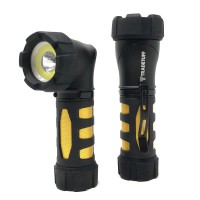 TradeTuff Roteo 3 in 1 Swivel Head Work Light 400 Lumens £25.99